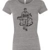 Womens Tri-Blend Crew Thumbnail