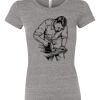 Womens Tri-Blend Crew Thumbnail