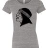 Womens Tri-Blend Crew Thumbnail