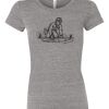 Womens Tri-Blend Crew Thumbnail