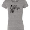 Womens Tri-Blend Crew Thumbnail