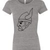 Womens Tri-Blend Crew Thumbnail