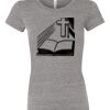 Womens Tri-Blend Crew Thumbnail