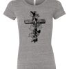 Womens Tri-Blend Crew Thumbnail