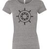 Womens Tri-Blend Crew Thumbnail