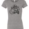 Womens Tri-Blend Crew Thumbnail