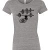 Womens Tri-Blend Crew Thumbnail