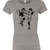 Womens Tri-Blend Crew Thumbnail