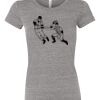 Womens Tri-Blend Crew Thumbnail