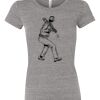 Womens Tri-Blend Crew Thumbnail