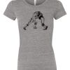 Womens Tri-Blend Crew Thumbnail