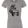 Womens Tri-Blend Crew Thumbnail