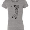 Womens Tri-Blend Crew Thumbnail