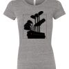 Womens Tri-Blend Crew Thumbnail