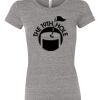 Womens Tri-Blend Crew Thumbnail