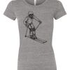 Womens Tri-Blend Crew Thumbnail