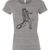 Womens Tri-Blend Crew Thumbnail