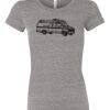 Womens Tri-Blend Crew Thumbnail