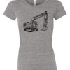 Womens Tri-Blend Crew Thumbnail