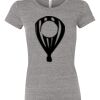 Womens Tri-Blend Crew Thumbnail