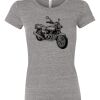 Womens Tri-Blend Crew Thumbnail