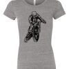 Womens Tri-Blend Crew Thumbnail