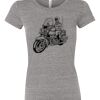 Womens Tri-Blend Crew Thumbnail