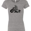 Womens Tri-Blend Crew Thumbnail