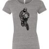 Womens Tri-Blend Crew Thumbnail