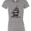 Womens Tri-Blend Crew Thumbnail