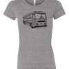 Womens Tri-Blend Crew Thumbnail