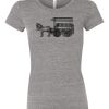 Womens Tri-Blend Crew Thumbnail