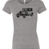 Womens Tri-Blend Crew Thumbnail