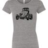 Womens Tri-Blend Crew Thumbnail