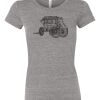 Womens Tri-Blend Crew Thumbnail