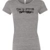 Womens Tri-Blend Crew Thumbnail