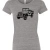 Womens Tri-Blend Crew Thumbnail