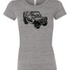 Womens Tri-Blend Crew Thumbnail