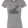 Womens Tri-Blend Crew Thumbnail