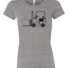 Womens Tri-Blend Crew Thumbnail