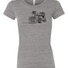 Womens Tri-Blend Crew Thumbnail