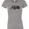 Womens Tri-Blend Crew Thumbnail