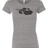 Womens Tri-Blend Crew Thumbnail