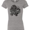 Womens Tri-Blend Crew Thumbnail