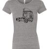 Womens Tri-Blend Crew Thumbnail