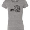 Womens Tri-Blend Crew Thumbnail