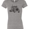 Womens Tri-Blend Crew Thumbnail