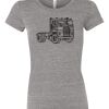 Womens Tri-Blend Crew Thumbnail