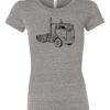 Womens Tri-Blend Crew Thumbnail