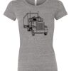 Womens Tri-Blend Crew Thumbnail